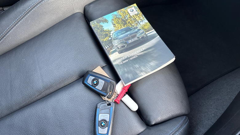 BMW 1 Series 118i [1.5] M Sport Shadow Edition 5dr Petrol Hatchback